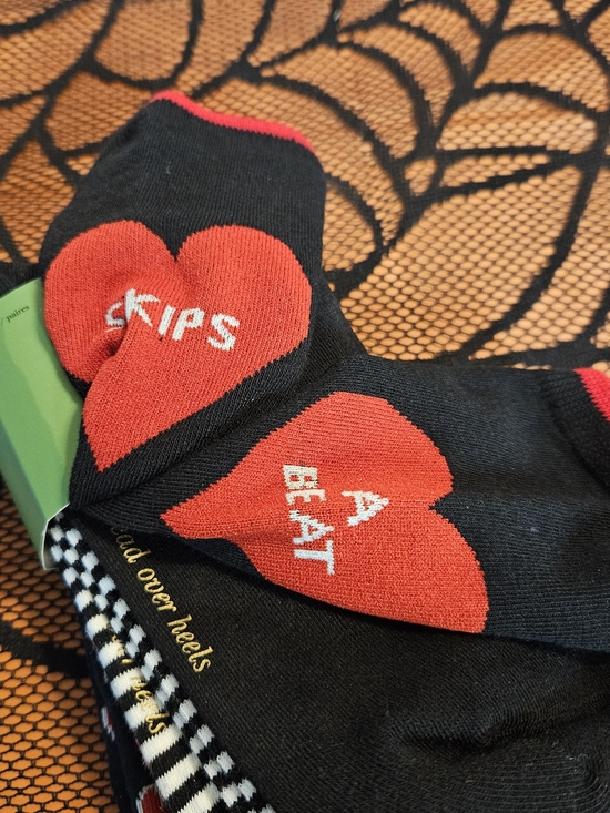 kate spade Accessories - NWT Kate Spade 3 Pair Socks Sz 4-10